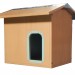 CUCCIA PER CANE TERMOISOLATA 90 x 75 h. 78 cm CUCCIA PER CANE TERMOISOLATA 90 x 75 h. 78 cm