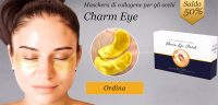 maschera-oro-bio-collagene-charm-eye-patch