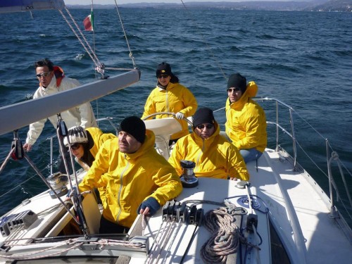 Corsi di Vela Lago di Garda