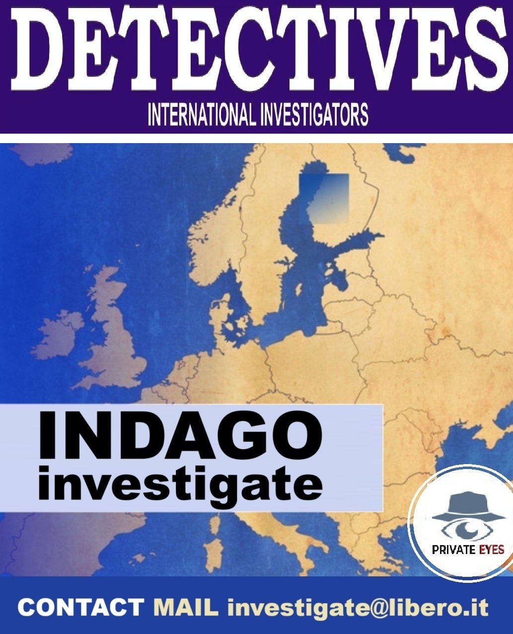 investigate infago global investigator detective