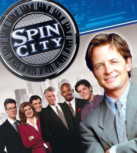 SPIN CITY – Serie Completa