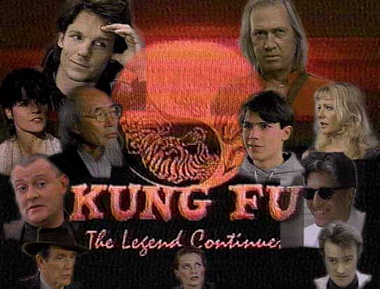 6.Kung Fu -  la leggenda Continua