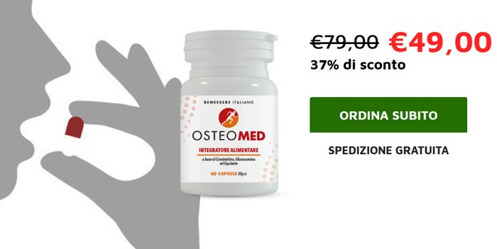 Osteomed-prezzo