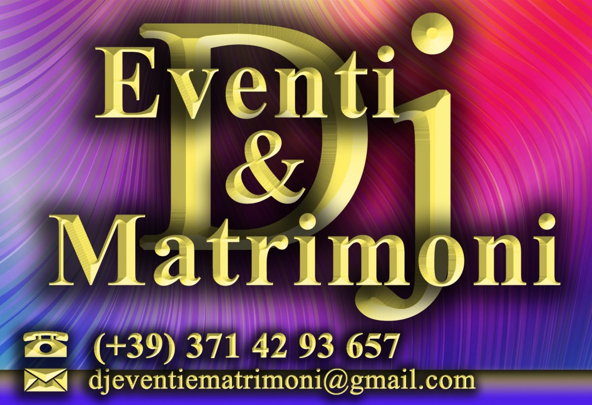 Dj per Matrimoni wedding dj Purple curves abstract