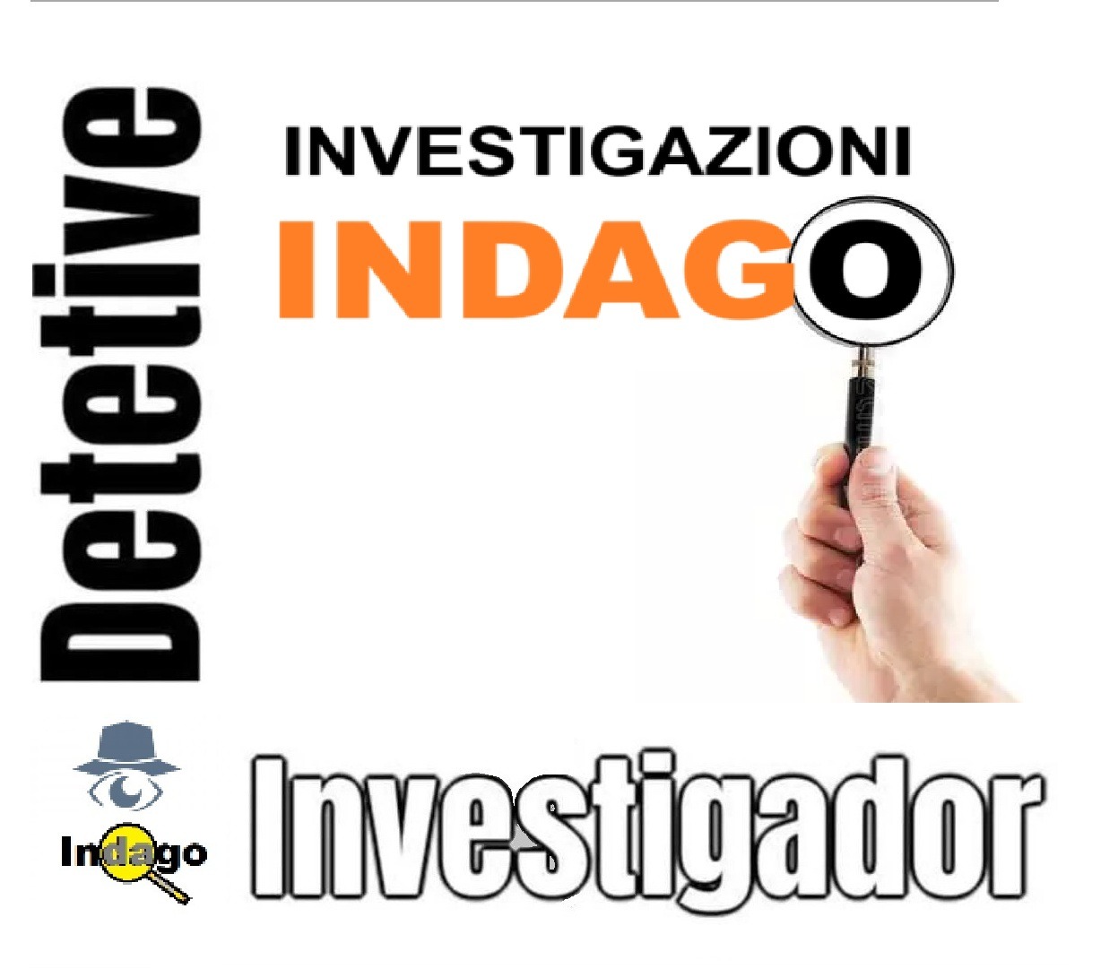 INVESTIGAZIONI INTERNAZIONALI  ITALIA